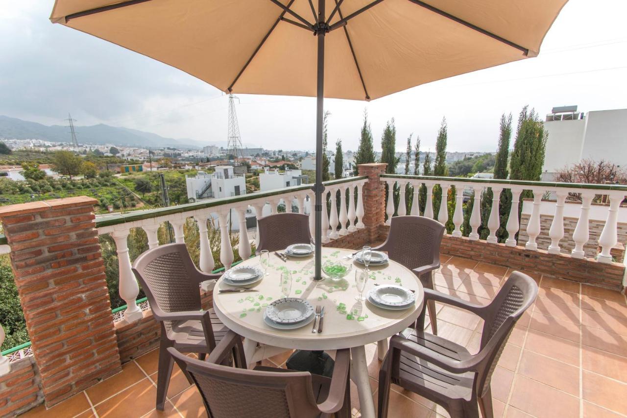 Villa Vallao 内尔哈 外观 照片