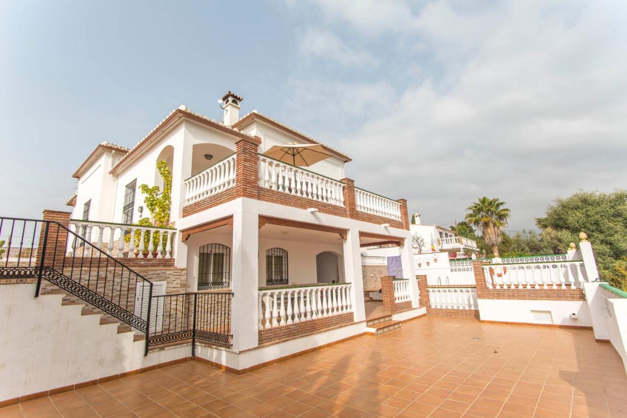 Villa Vallao 内尔哈 外观 照片