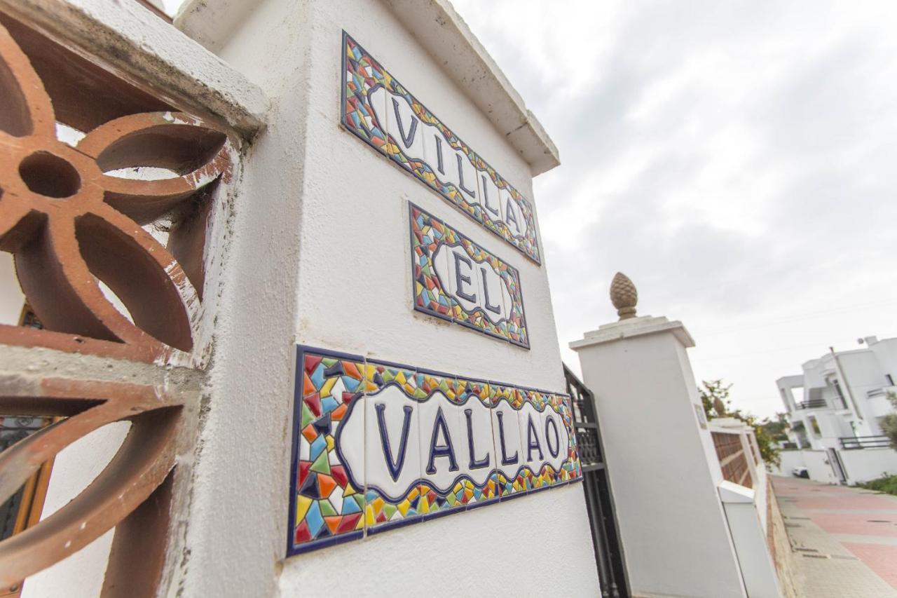 Villa Vallao 内尔哈 外观 照片