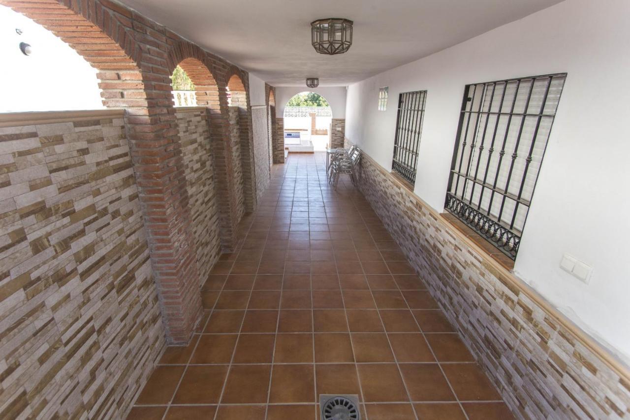 Villa Vallao 内尔哈 外观 照片